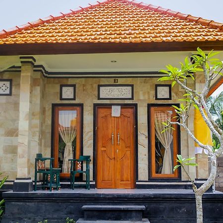 Deindra Nusa Inn Lembongan Eksteriør bilde